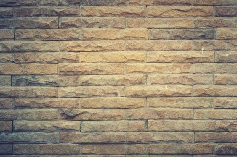 Wykorzystanie kamienia dekoracyjnego w łazience