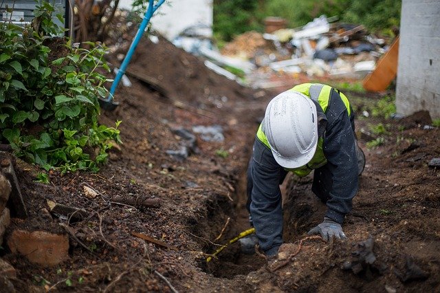 fundament pod bramę przesuwną