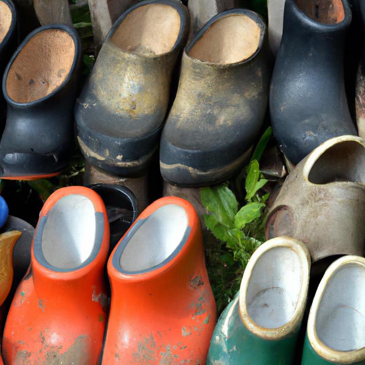 Buty do ogrodu – jakie kupić?