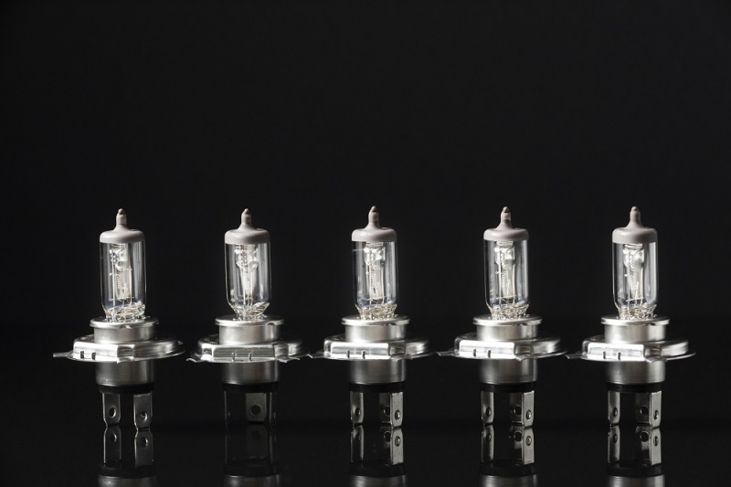 Rodzaje żarówek samochodowych